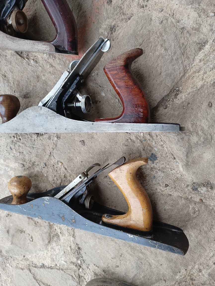 Hoblík,hoblíky,sekera,staré naradi,nebozez,dlato 275 - 5