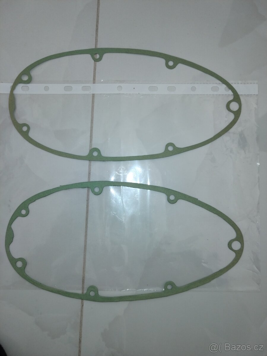 Jawa Pionier mix ND - 5