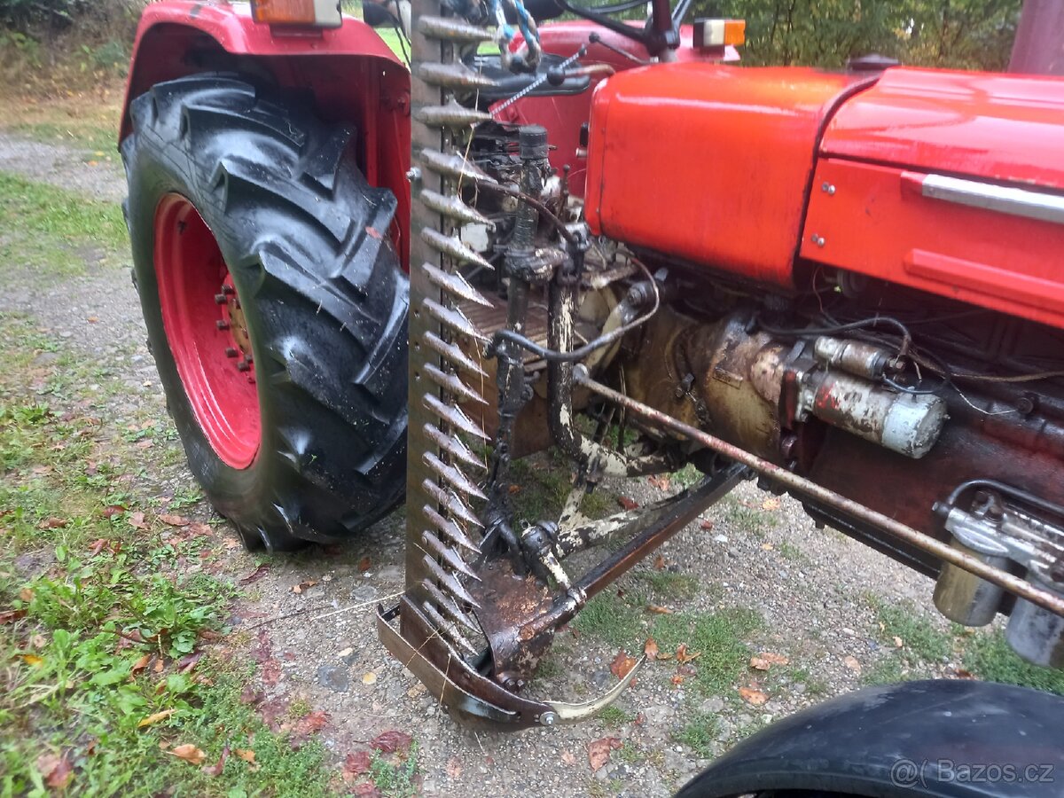 Zetor 4511s cabrio, platné doklady, velmi dobrý stav - 5