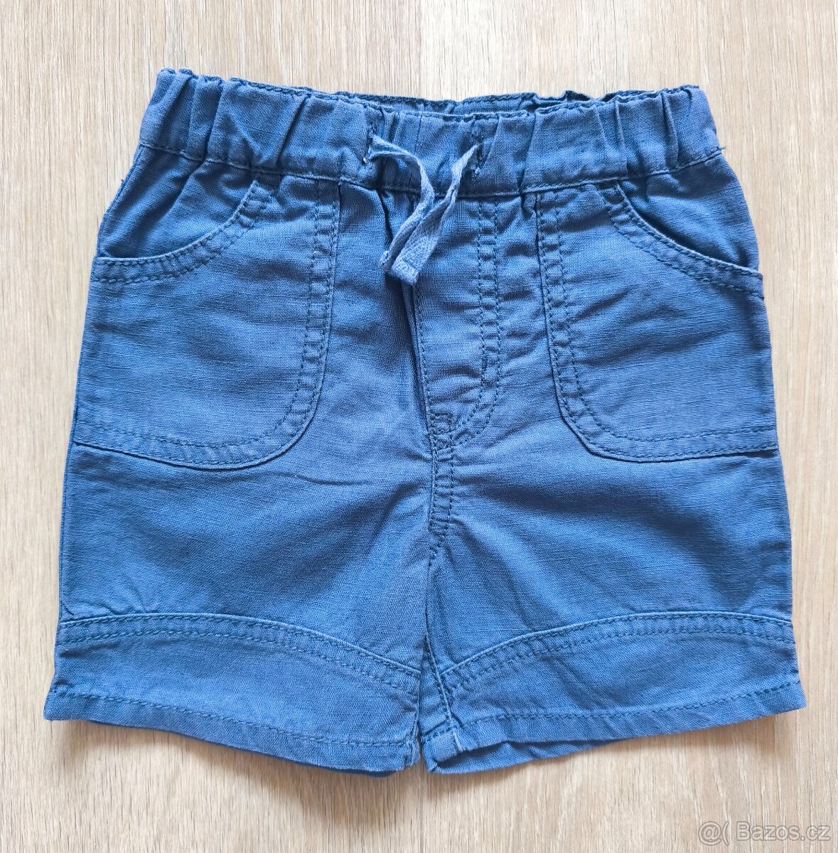 2x Klučičí kraťasy s kapsami, značky Cherokee - 5