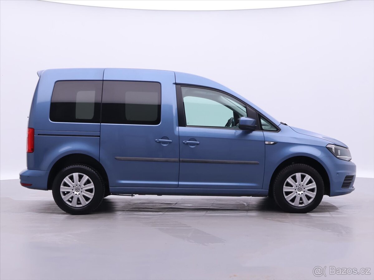 Volkswagen Caddy 2,0 TDI Aut.Klima Tempomat (2019) - 5