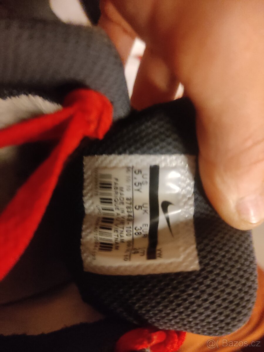 Dámské botky Nike - 5