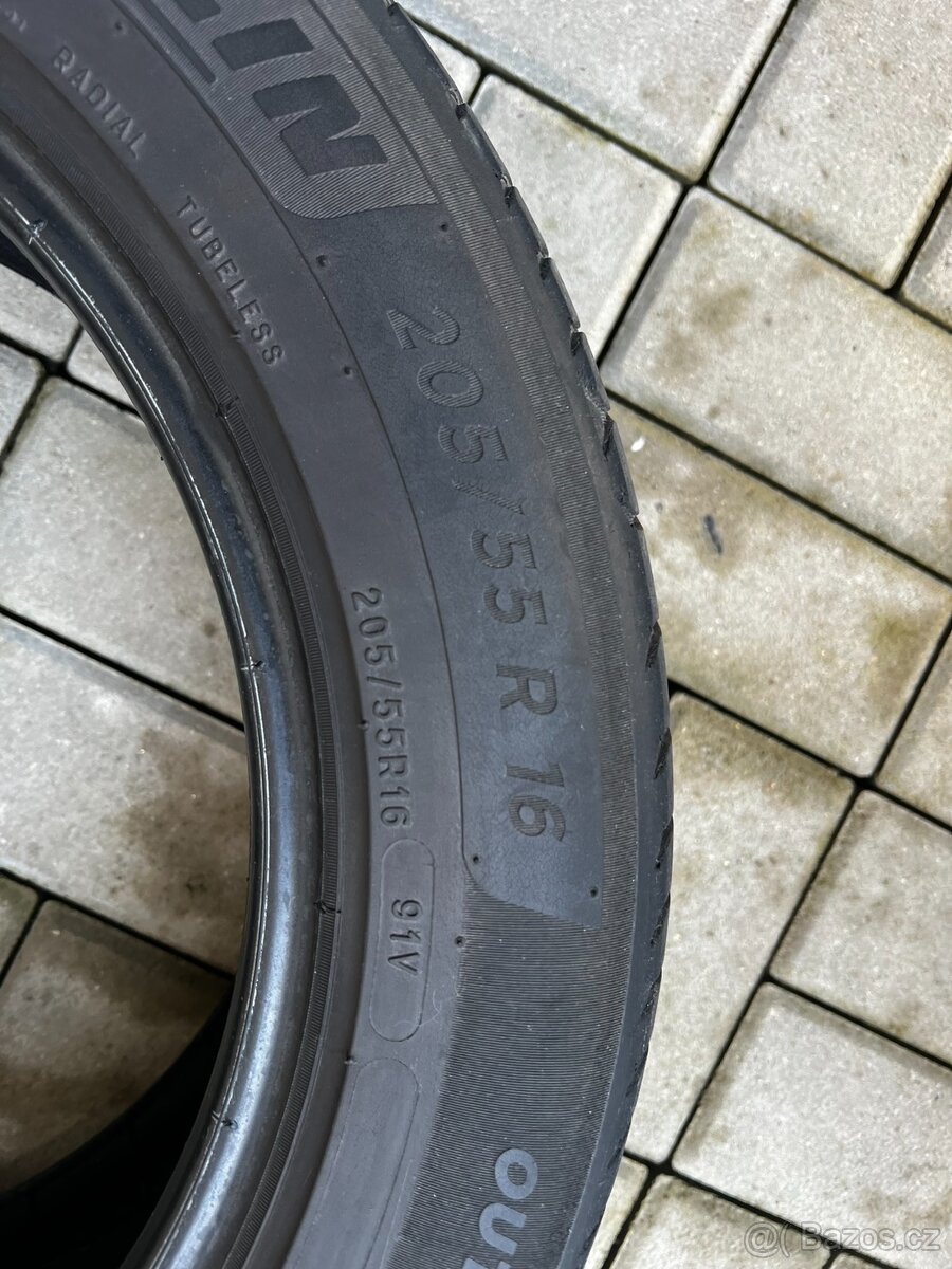 Letní pneumatiky Michelin Primacy 4 205/55 R16 - 5