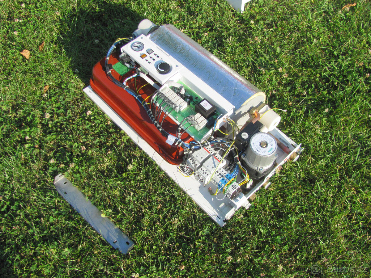 ELEKTROKOTEL PROTHERM 15KW - RAJA 15K + TERMOSTAT - 5