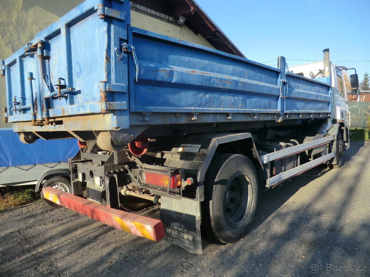 DAF CF, CF 75 NOSIČ KONTEJNERU - 5