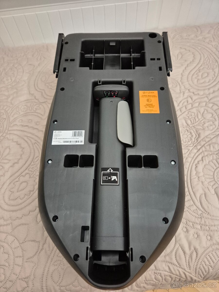 Cybex Aton B2 i-Size + Cybex Base one základňa - 5