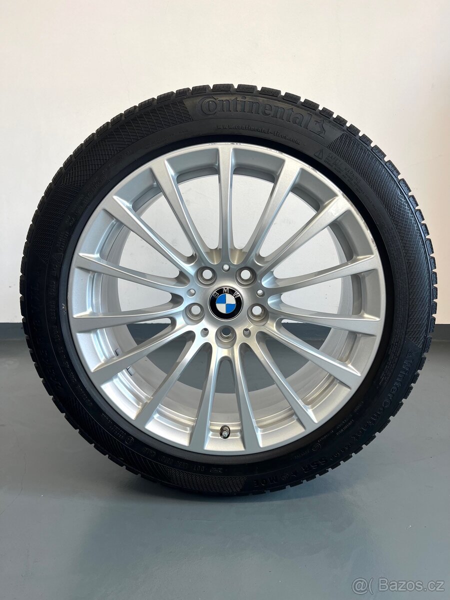 ❄️ Zimní Alu kola BMW Styling 619, BMW G30/G31, 5x112 r18 - 5