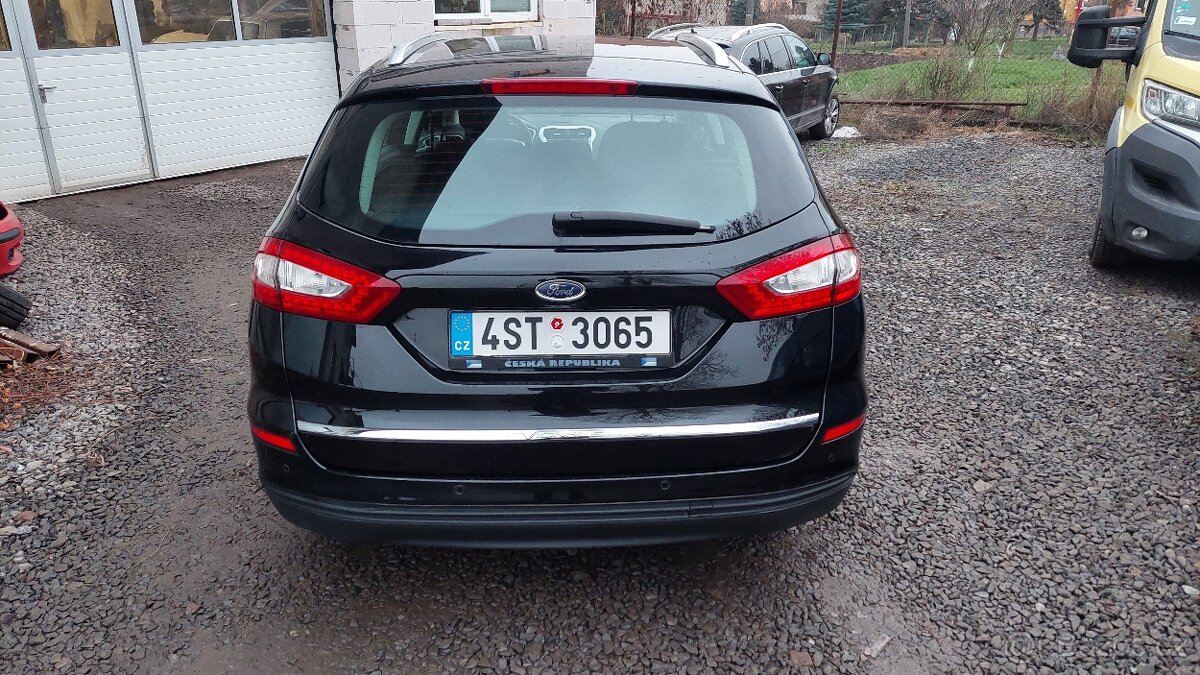 Ford Mondeo combi 2.0TDCi 110kw 2017 - 5