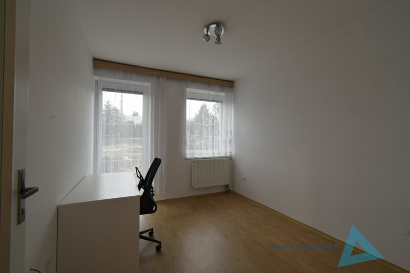 Světlý mezonetový byt 4+kk s balkonem – p. Bezruče 1866, Nov - 5