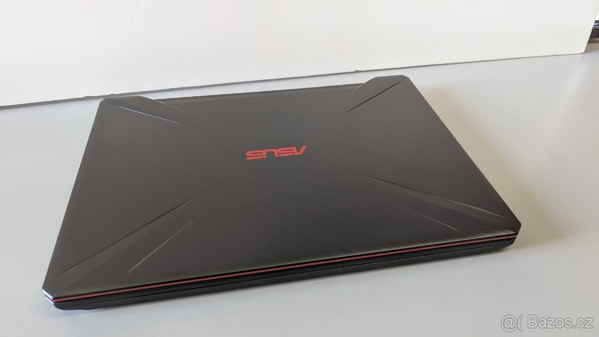 ASUS TUF Gaming FX505DY, 15.6", Ryzen 5, RX 560X, 8/512 SSD - 5