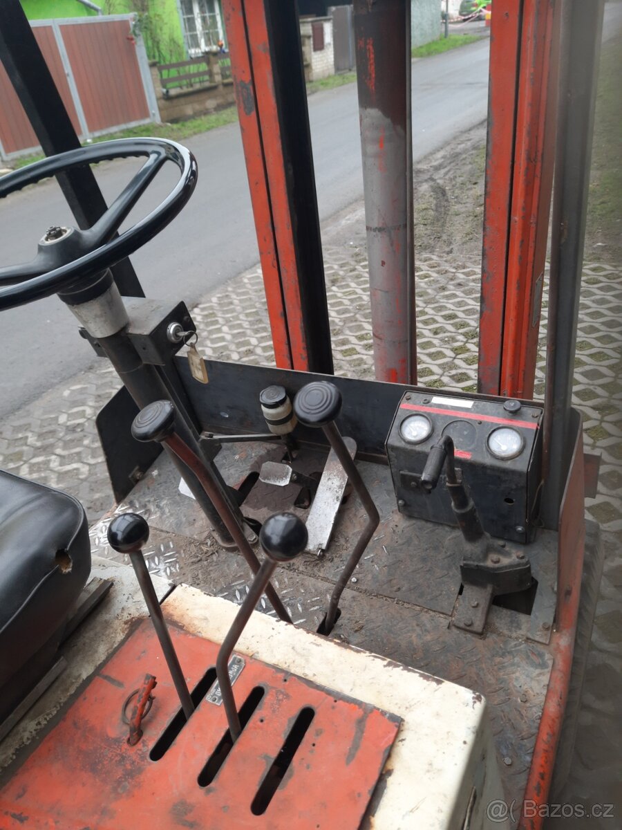 Desta 1622 diesel - 5