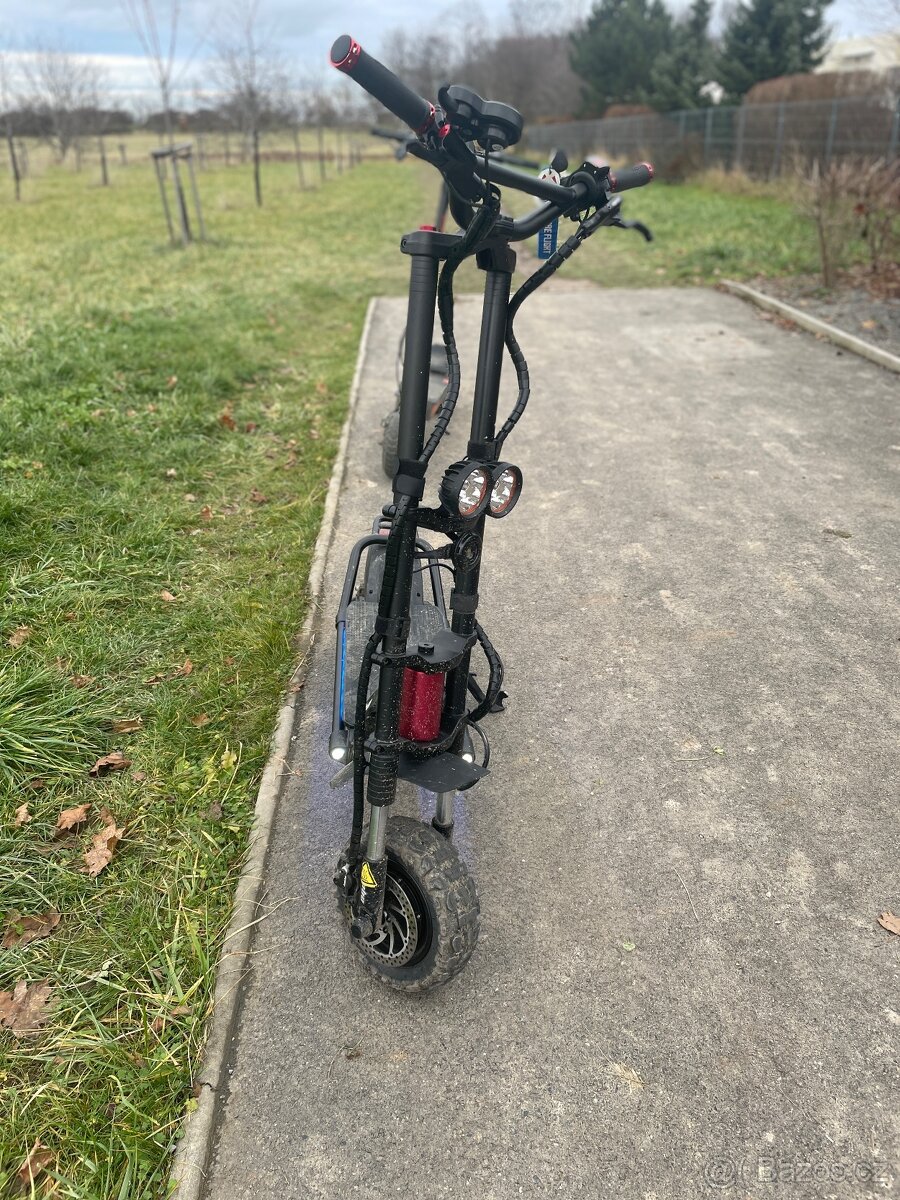 Kaabo Wolf Warrior 11 + - 5