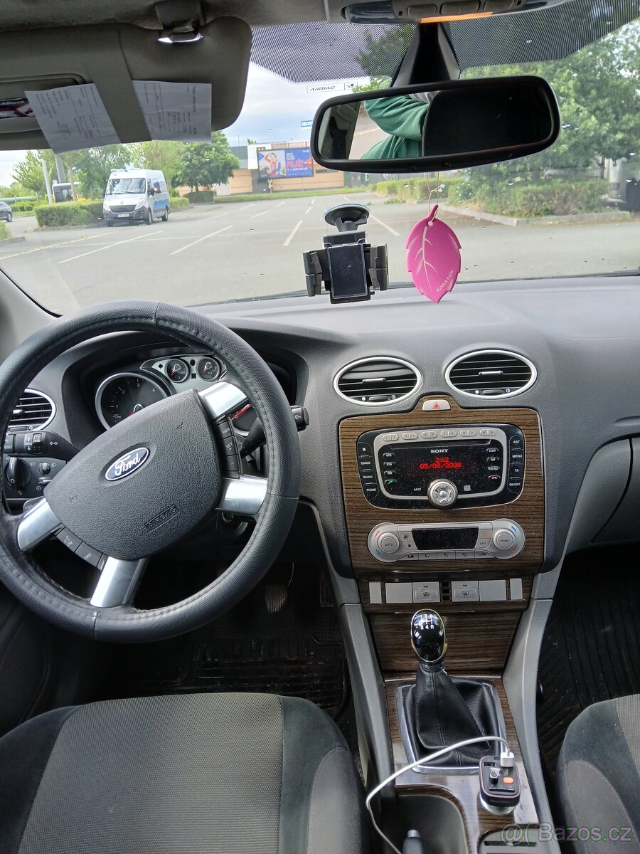 Ford fokus - 5