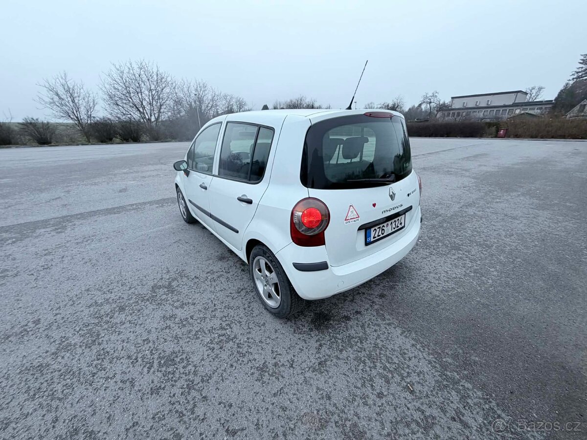 Renault Modus - 5