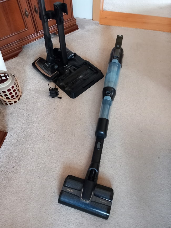 Vysavač Philips series 9000 - 5