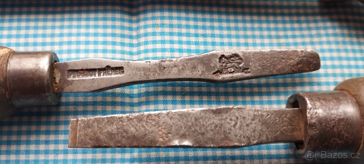starožitné nářadí,většinou Německo - 5