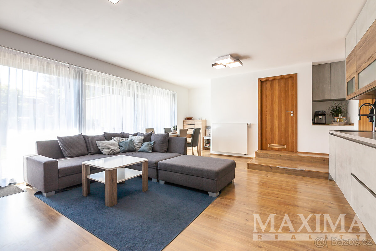 Byt 4+kk o ploše 95 m2 - Praha, Kunratice - 5