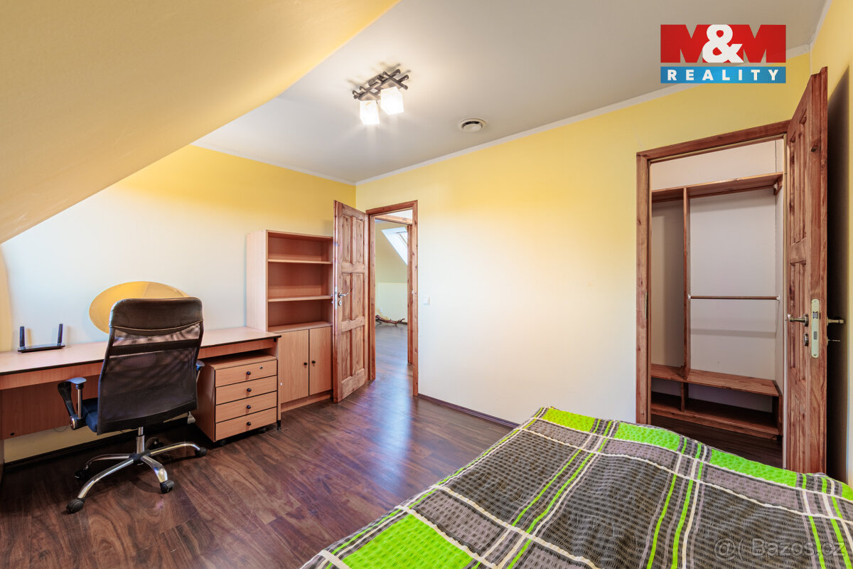 Prodej rodinného domu 4+KK, 112 m², Toužim, ul. Tepelská - 5