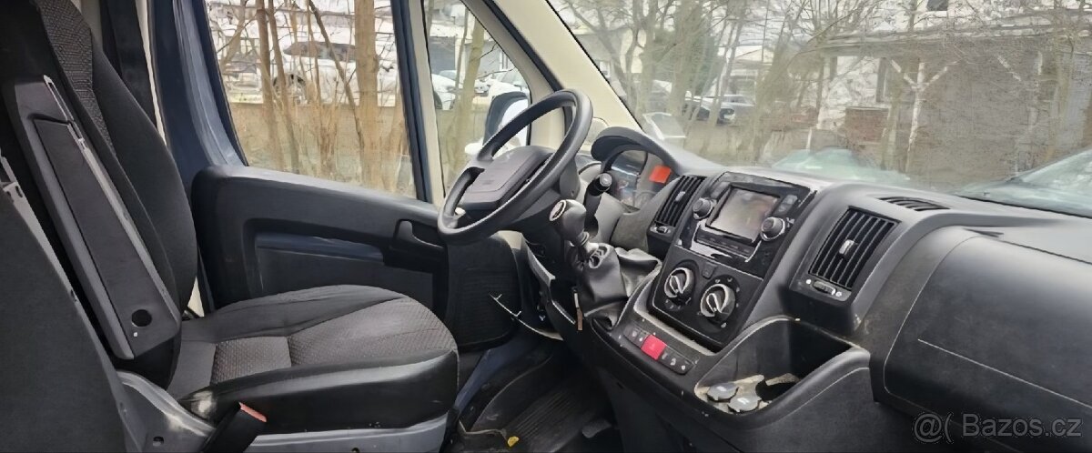 Peugeot Boxer 2021 2,0 k dovozu - 5