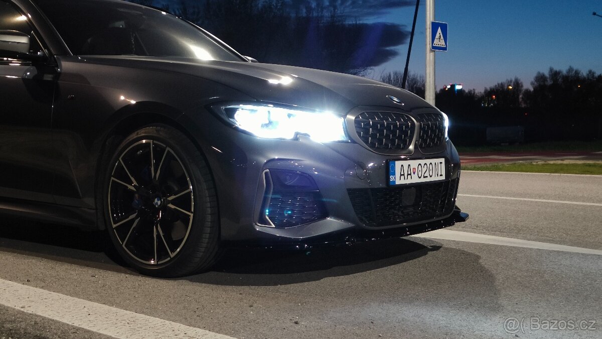 BMW M340i Touring xDrive, odpočet DPH - 5