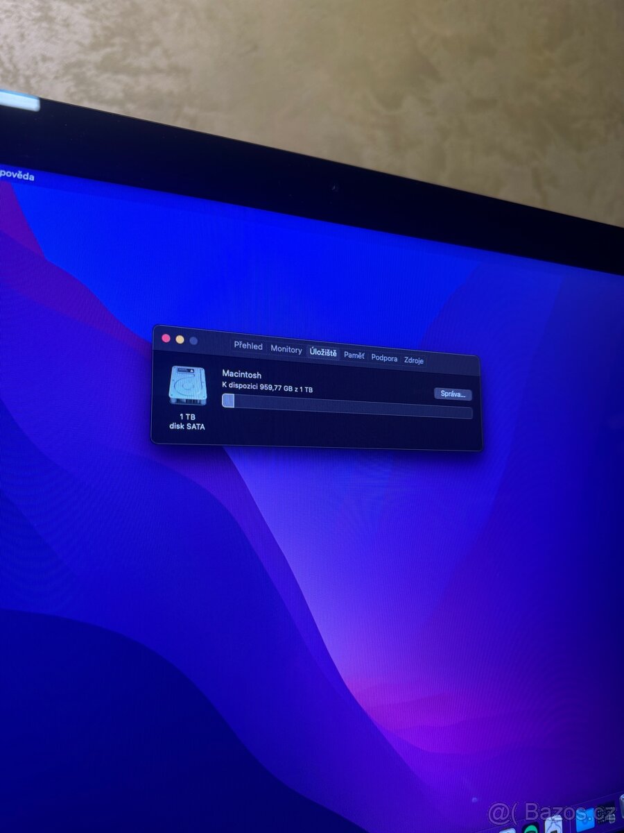 Apple iMac 21,5” | 8 GB RAM | 1 TB | macOS Monterey - 5