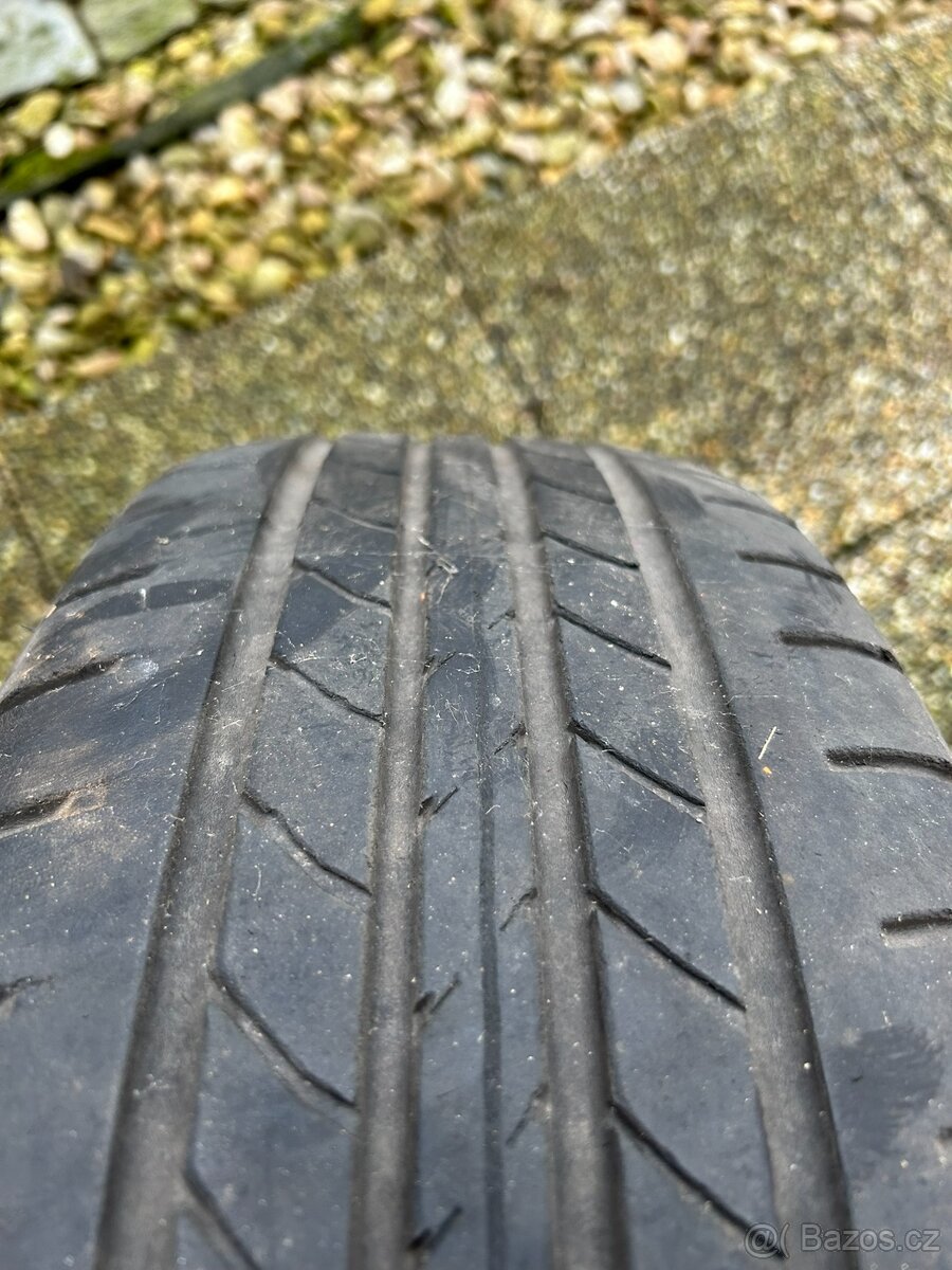 4ks letní Goodyear EfficientGrip 205/60 R16 92W runflat - 5