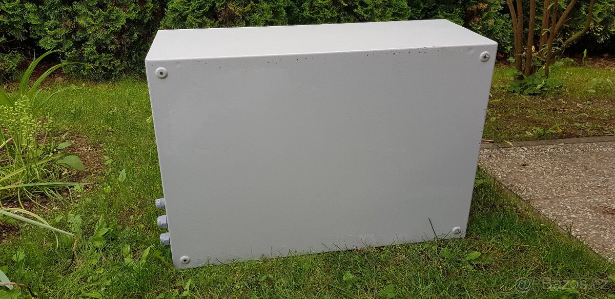 Nástěnný rozvaděč - 5