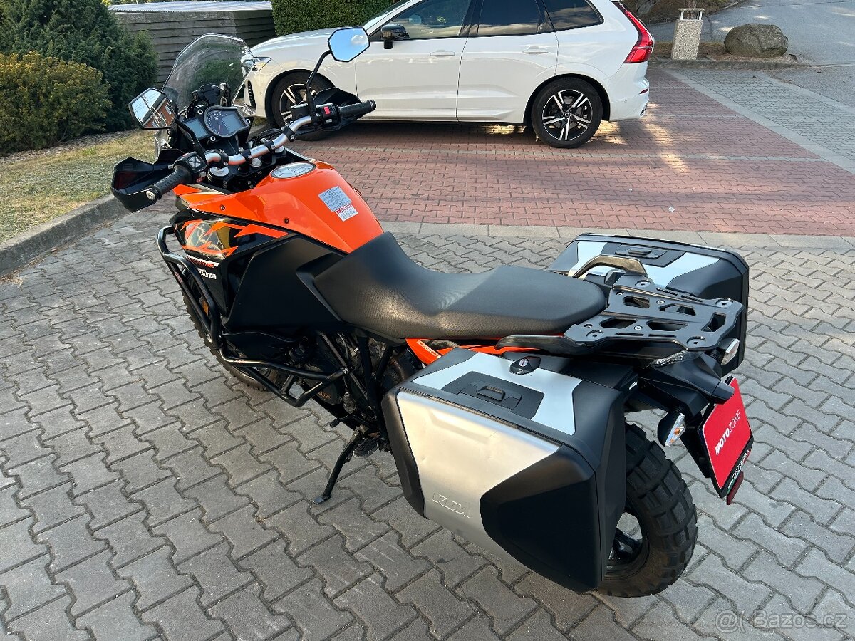 KTM 1090 Adventure 2018 - 5