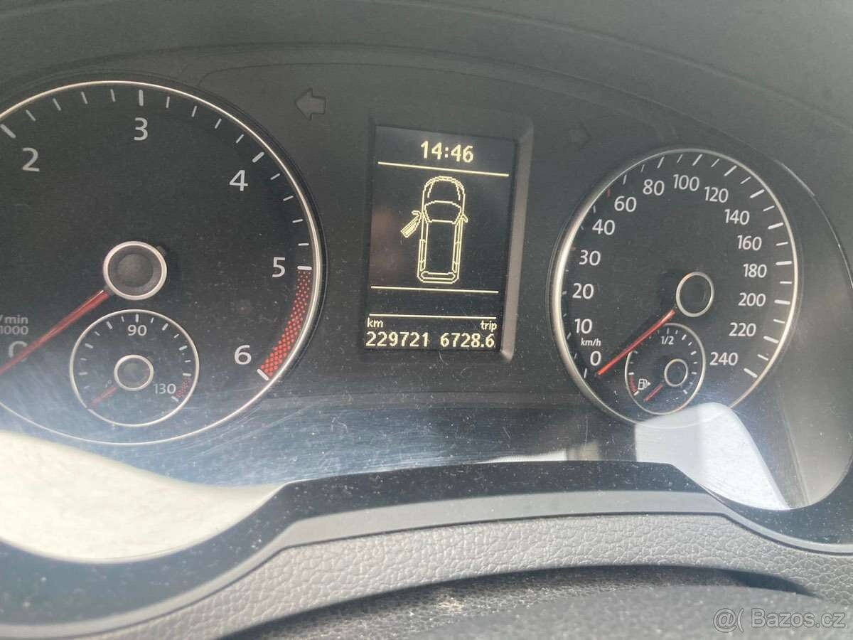 VW Sharan 4 motion ALLRAD - 5