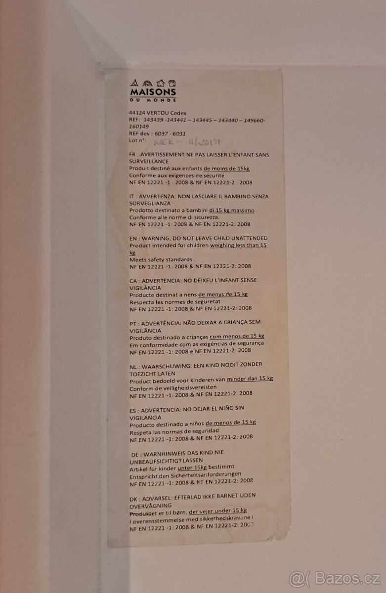 Komoda s prebalovacim pultem - 5