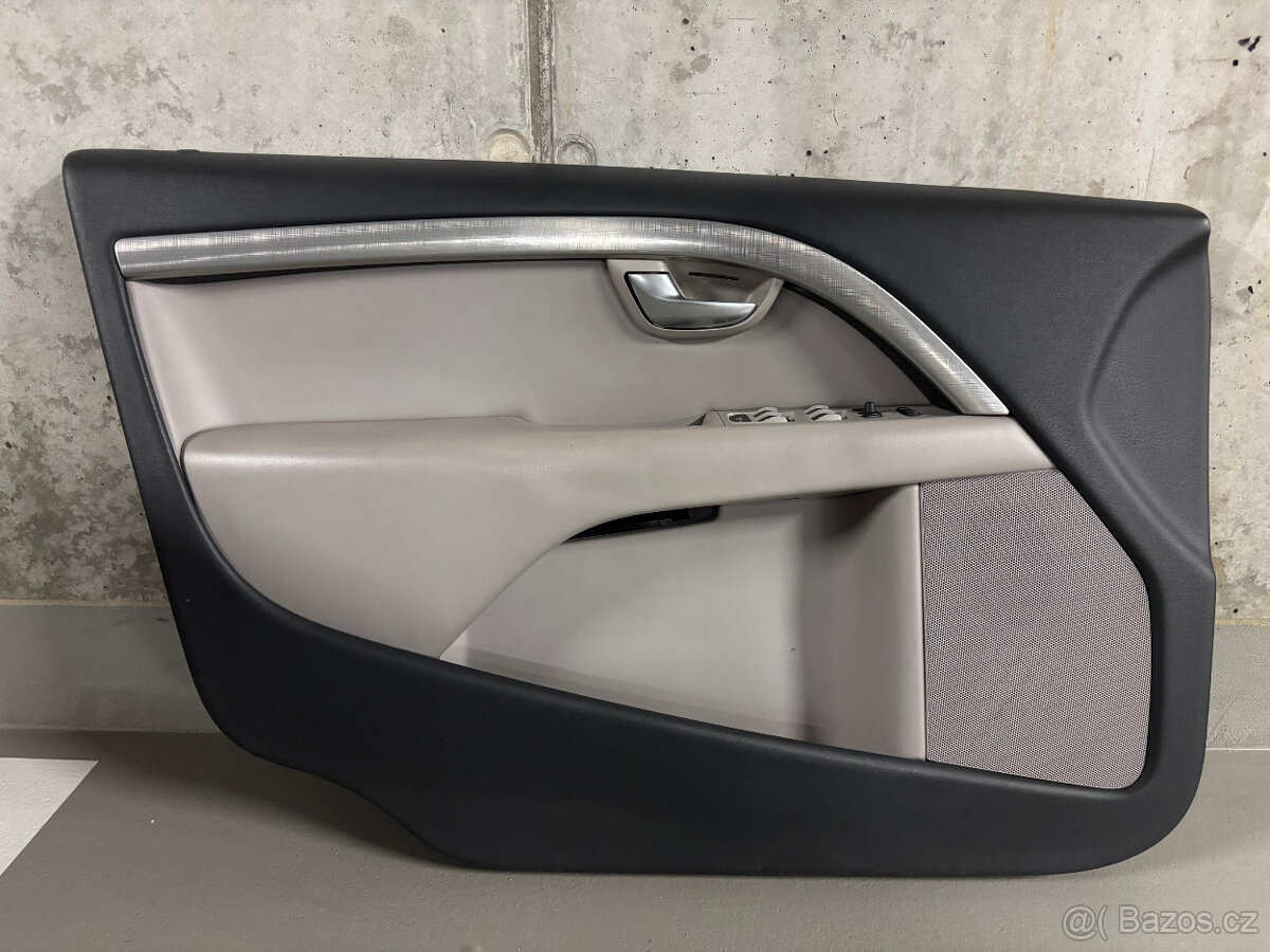 Volvo S80 II sedadla a tapece - 5