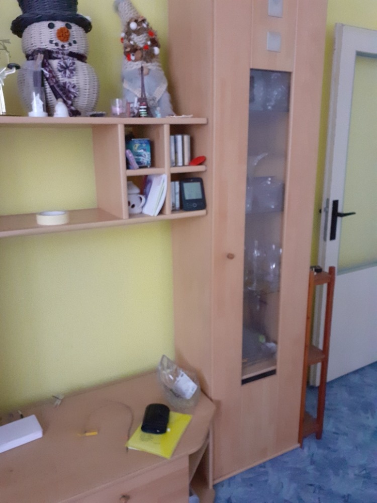 OBÝVACÍ STĚNA - 5