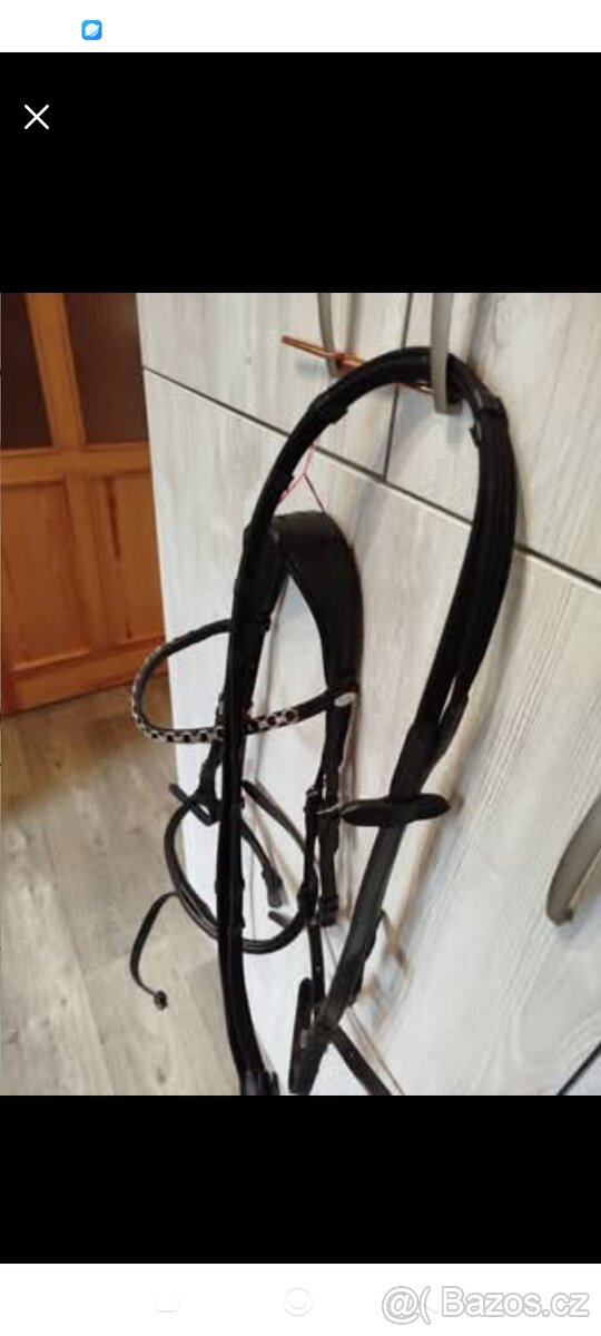 Uzdečka Kentaur - 5