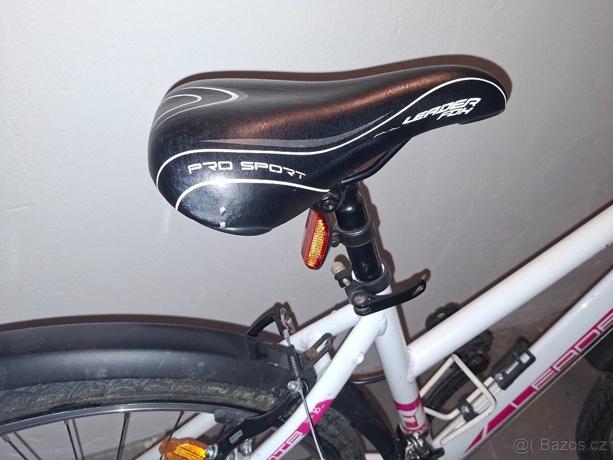 Dívčí kolo Leader fox - 5