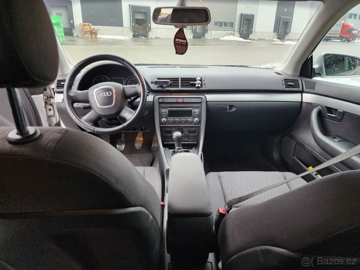 Audi a4 b7 - 5