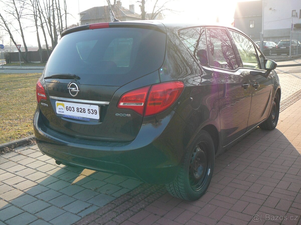 Opel Meriva 1.3CDTi 70kW - 5