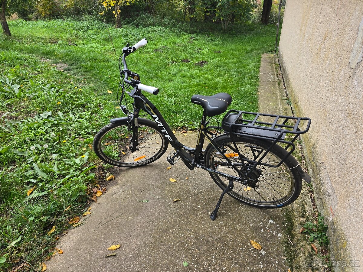 Prodám elektrokolo - 5