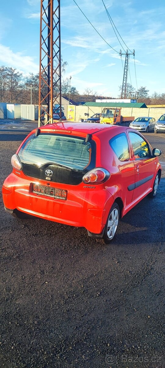 Toyota Aygo 1.0 - 5