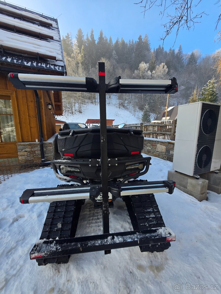 CF moto Gladiátor 1000 cm3, odpočet DPH - 5