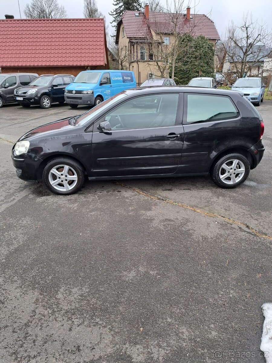 Volkswagen Polo 1.2HTP 40kW - 5