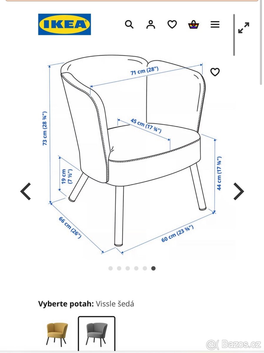 Křeslo Herrakra - 5