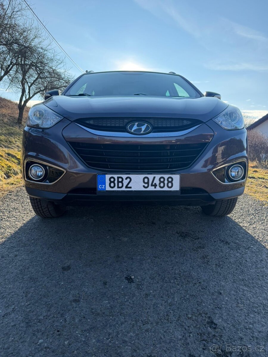 Hyundai ix35 - 5