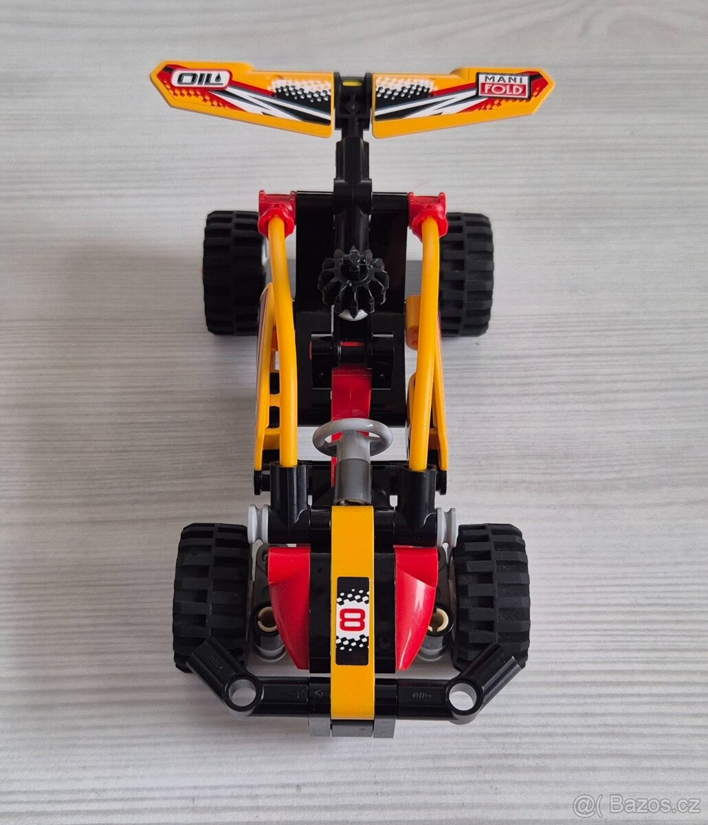 42101 LEGO Technic - Bugina - 5