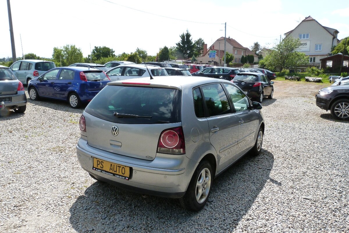 Vw Polo 1.4i united - 5