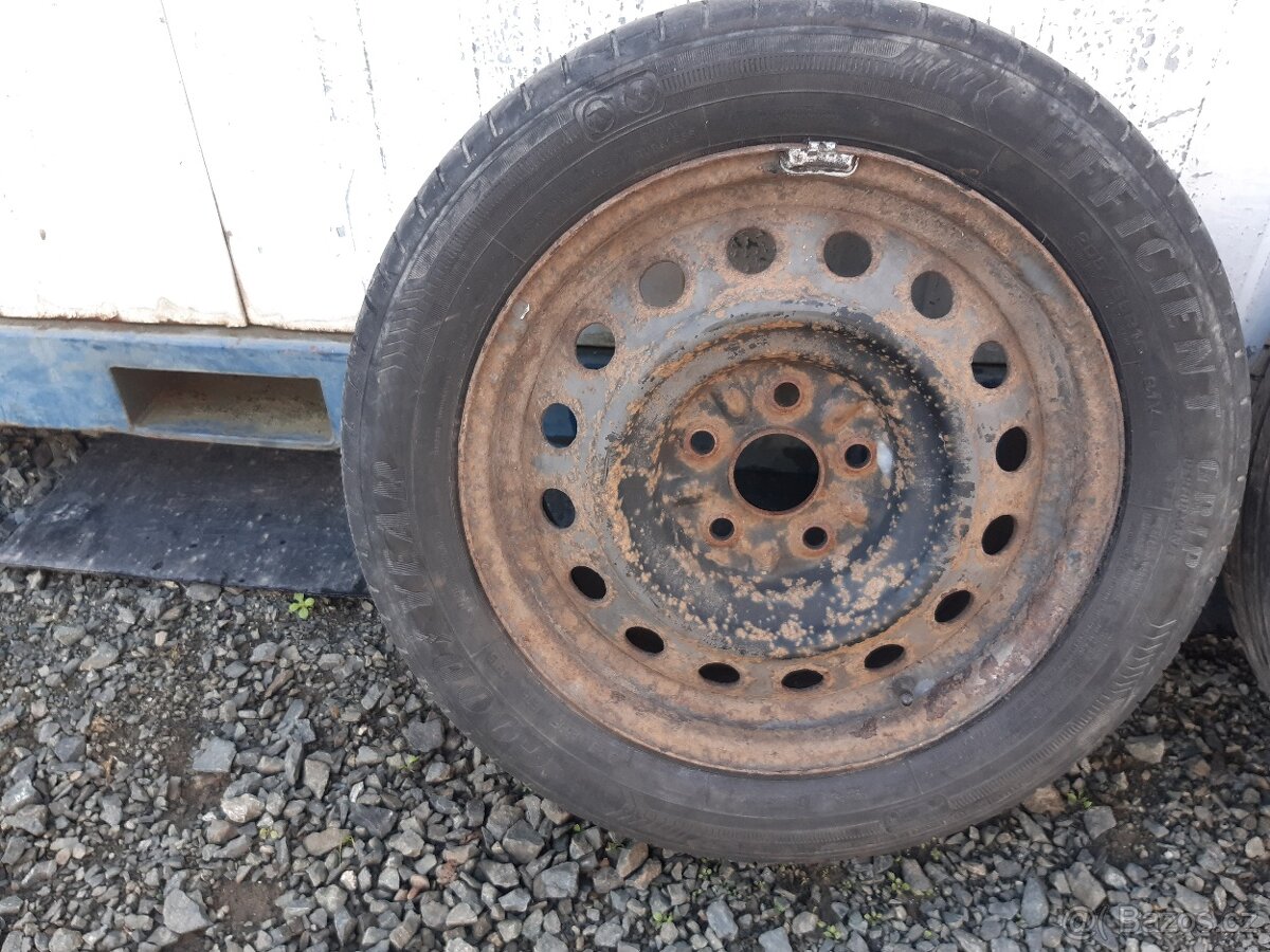 Disky Toyota 5x114,3 - 5