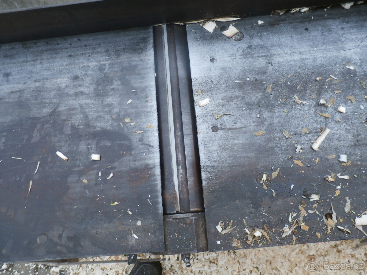 hoblovačka srovnávačka - 5