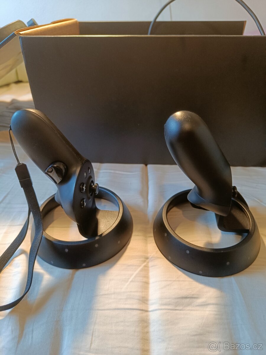 HP Reverb G2 Virtual Reality Headset - 5