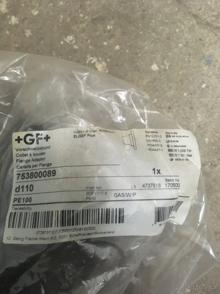 Elektrotvarovky +GF+ - 5