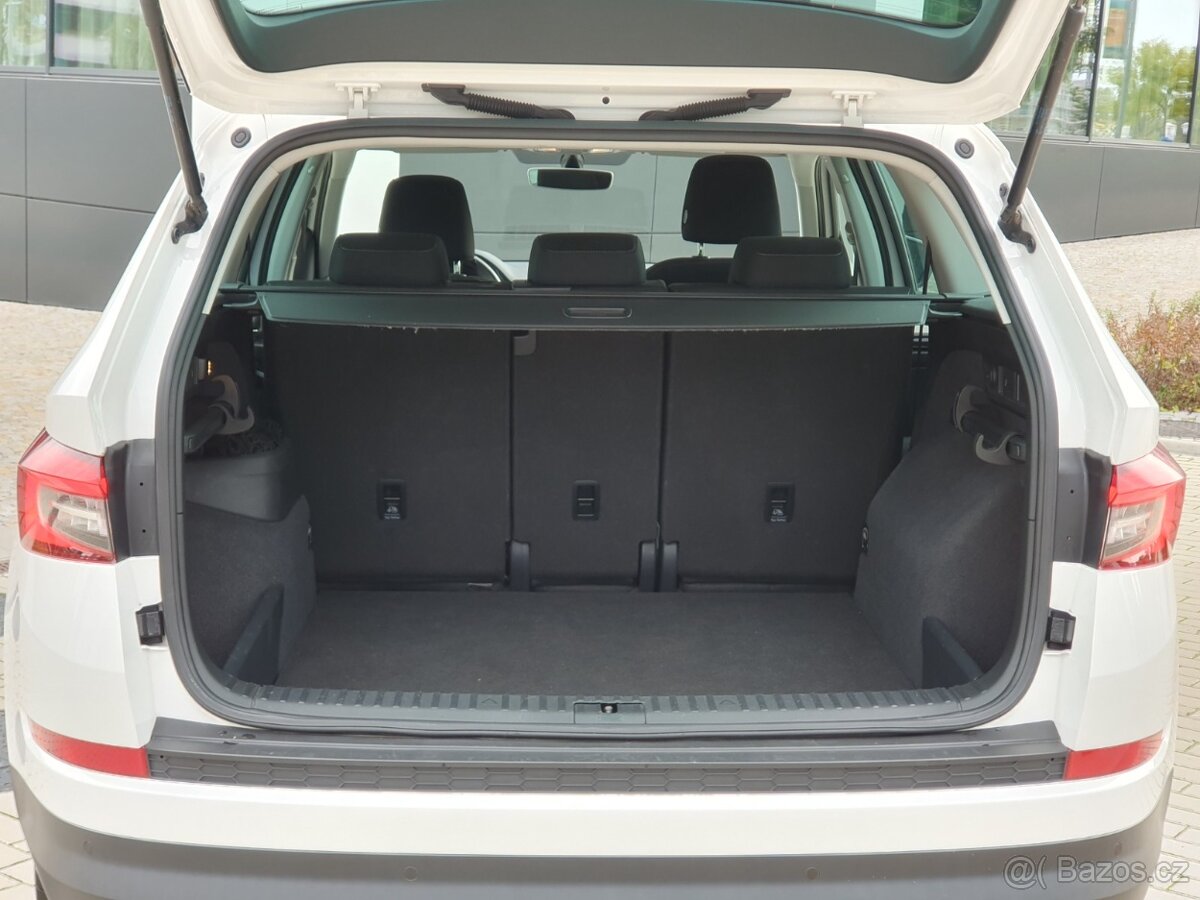 Škoda Kodiaq 2.0 TDI, Style, DSG - 5