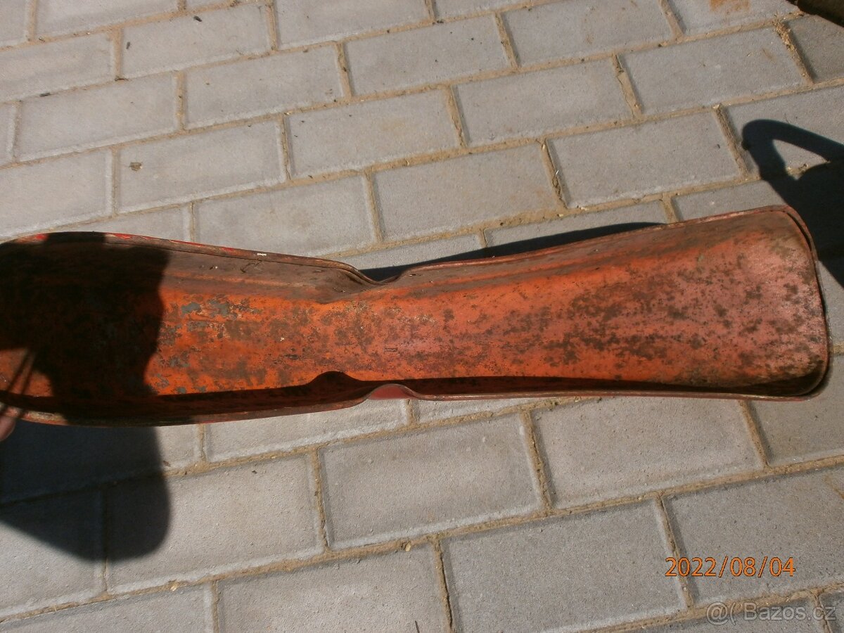 plechařina jawa 20 - 5